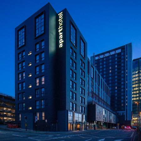 Aparthotel Birmingham Luaran gambar