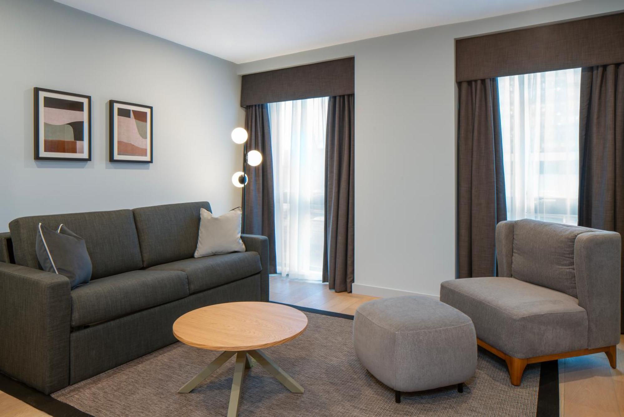 Aparthotel Birmingham Luaran gambar