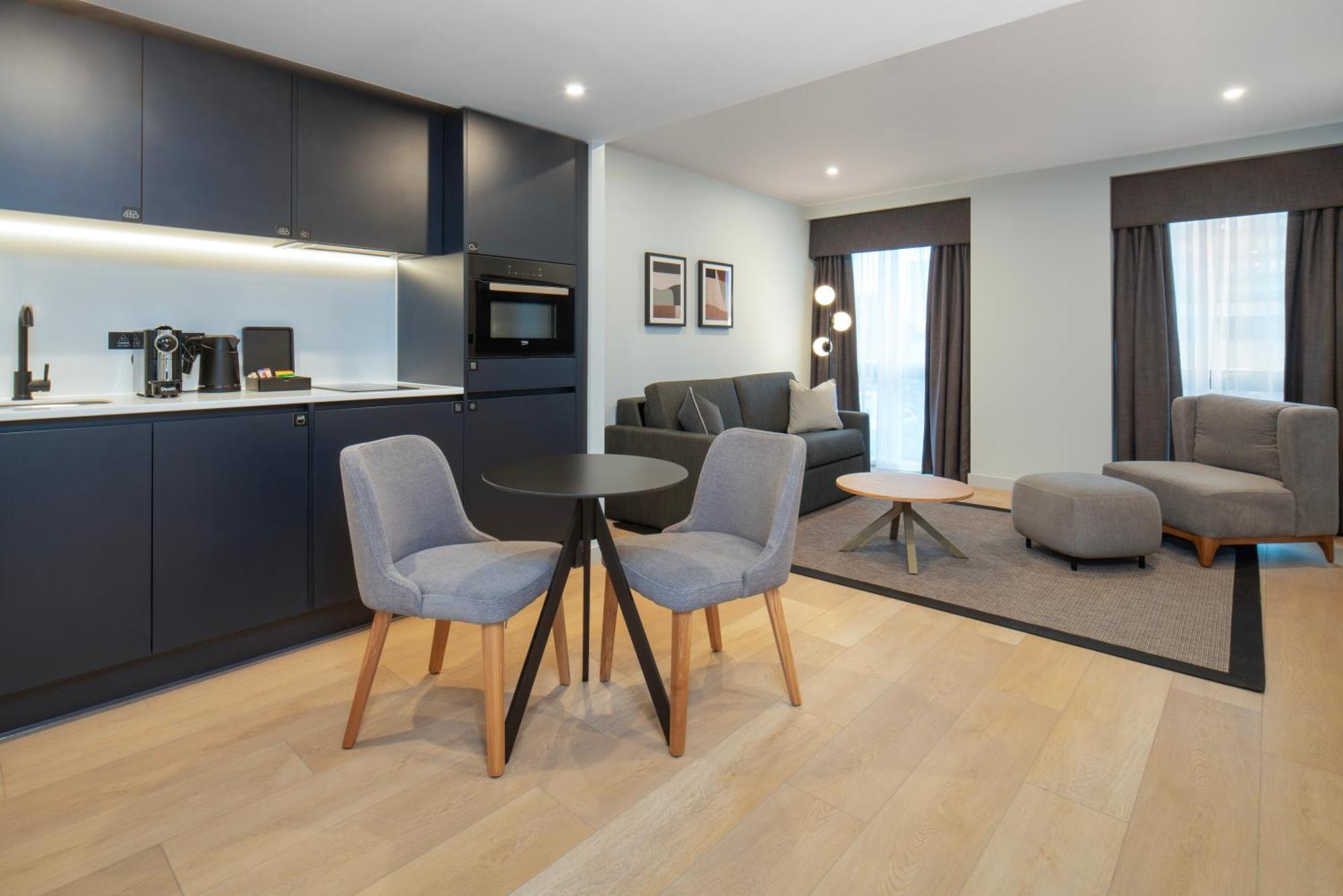 Aparthotel Birmingham Luaran gambar