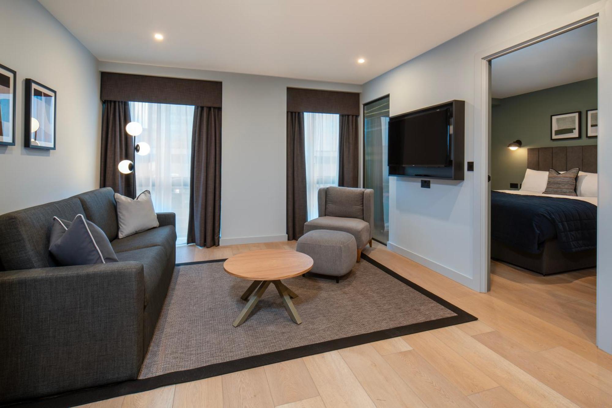 Aparthotel Birmingham Luaran gambar
