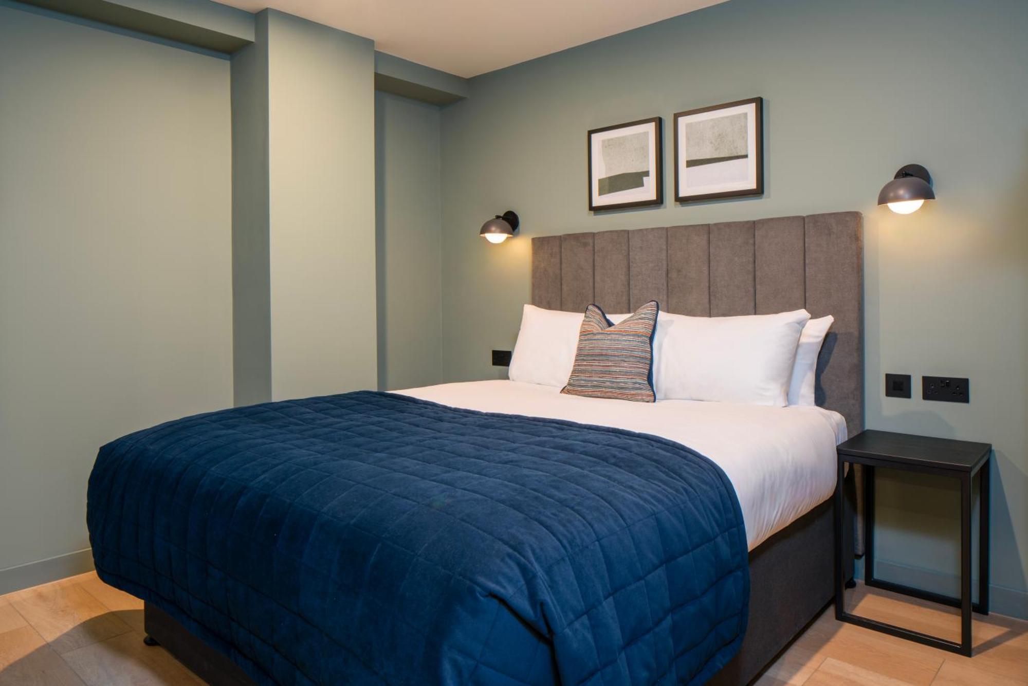 Aparthotel Birmingham Luaran gambar