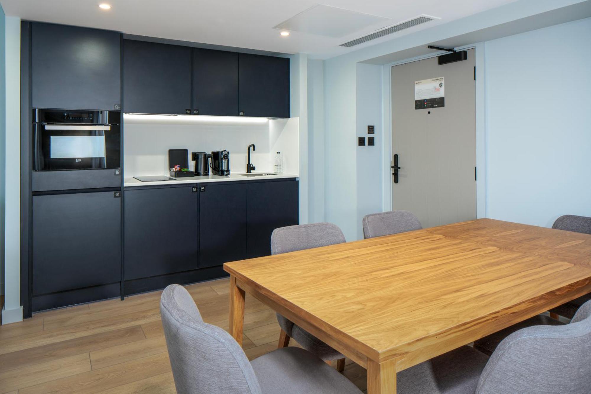 Aparthotel Birmingham Luaran gambar