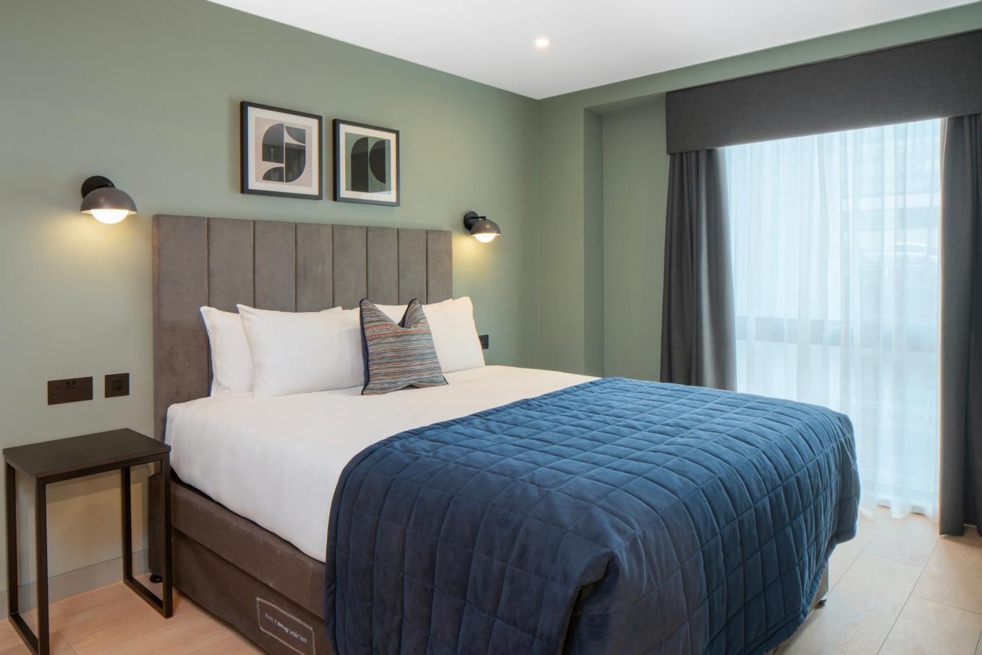 Aparthotel Birmingham Luaran gambar