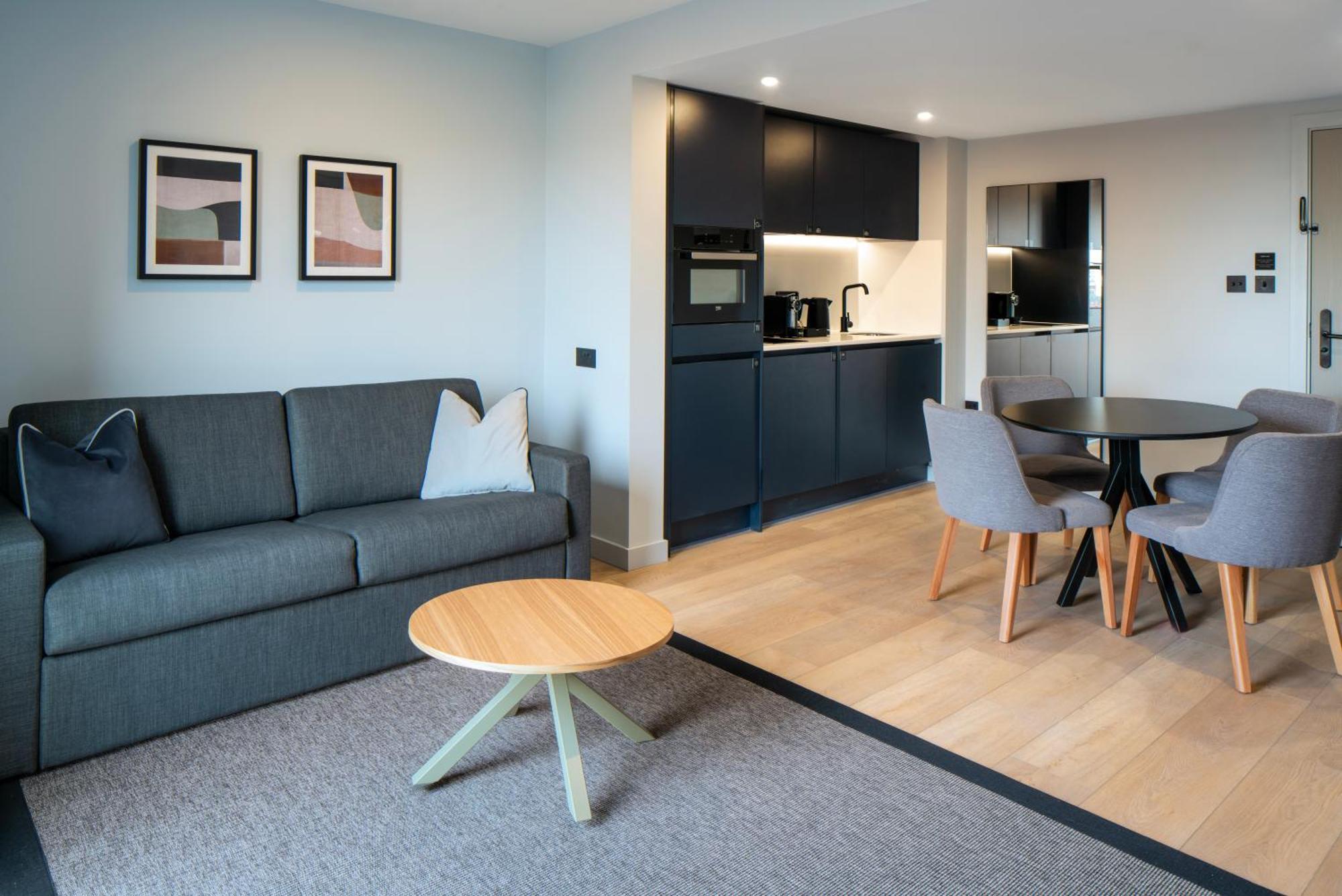 Aparthotel Birmingham Luaran gambar