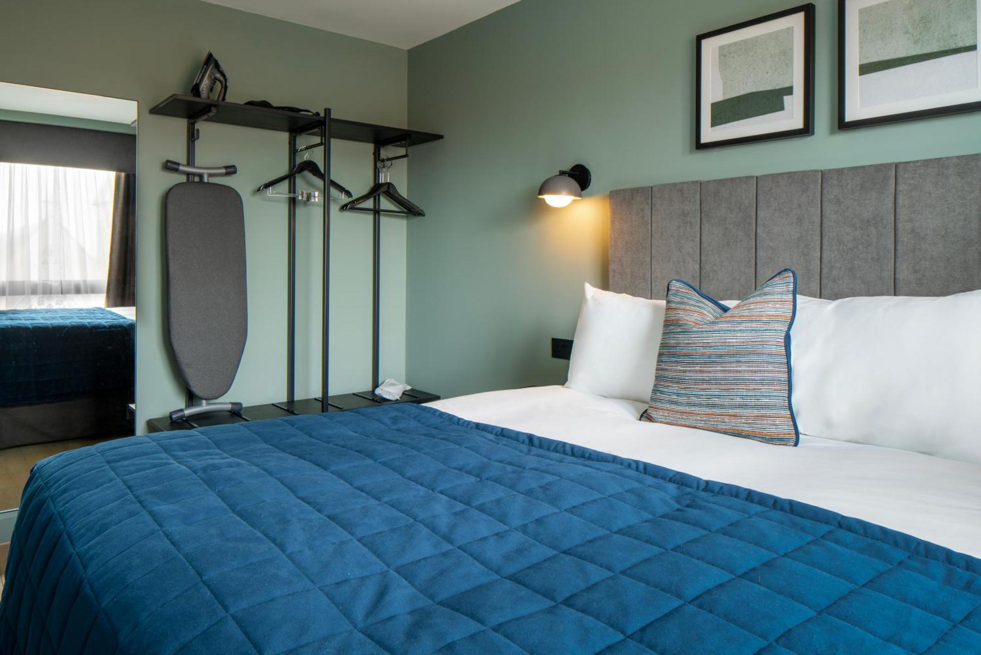 Aparthotel Birmingham Luaran gambar