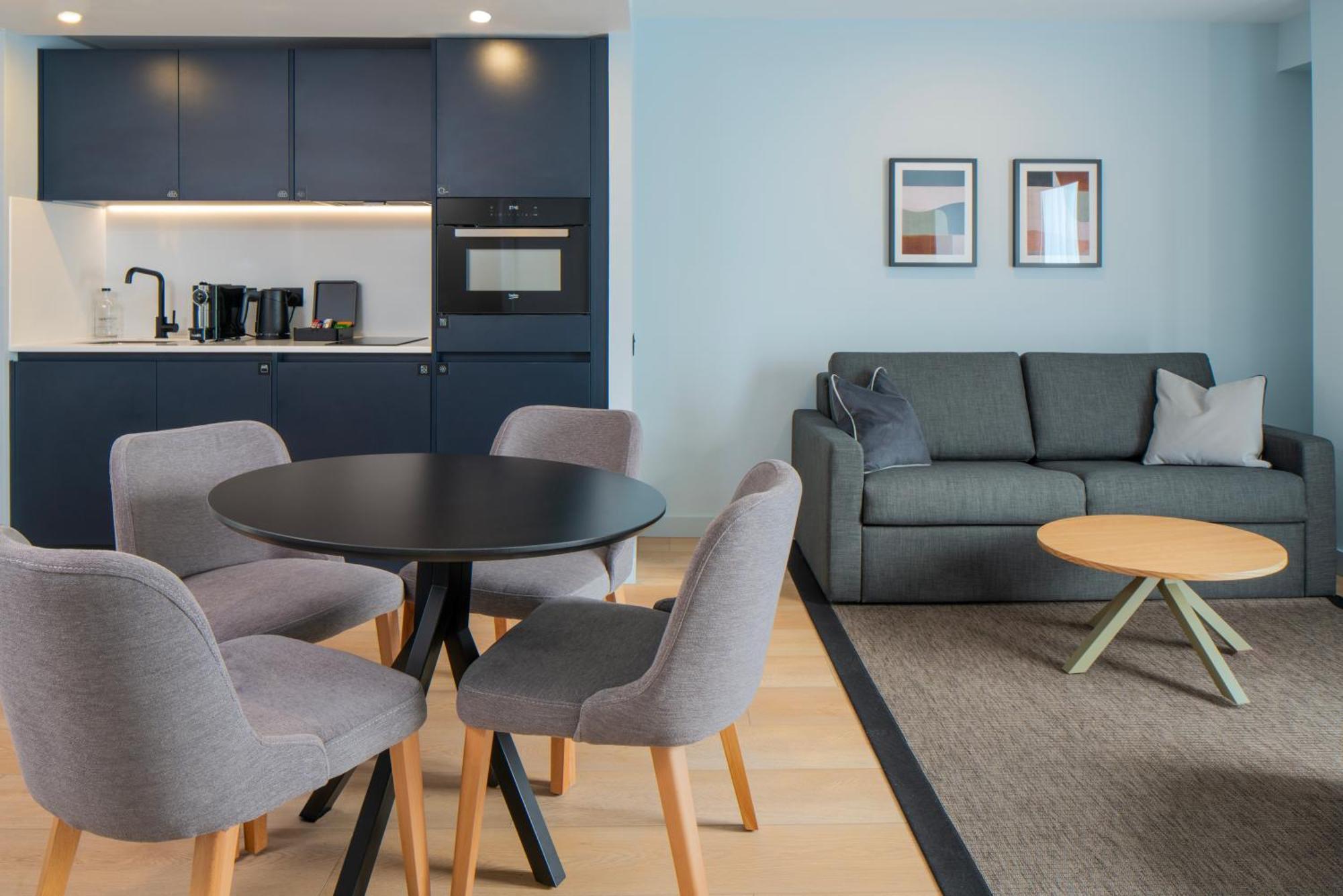 Aparthotel Birmingham Luaran gambar