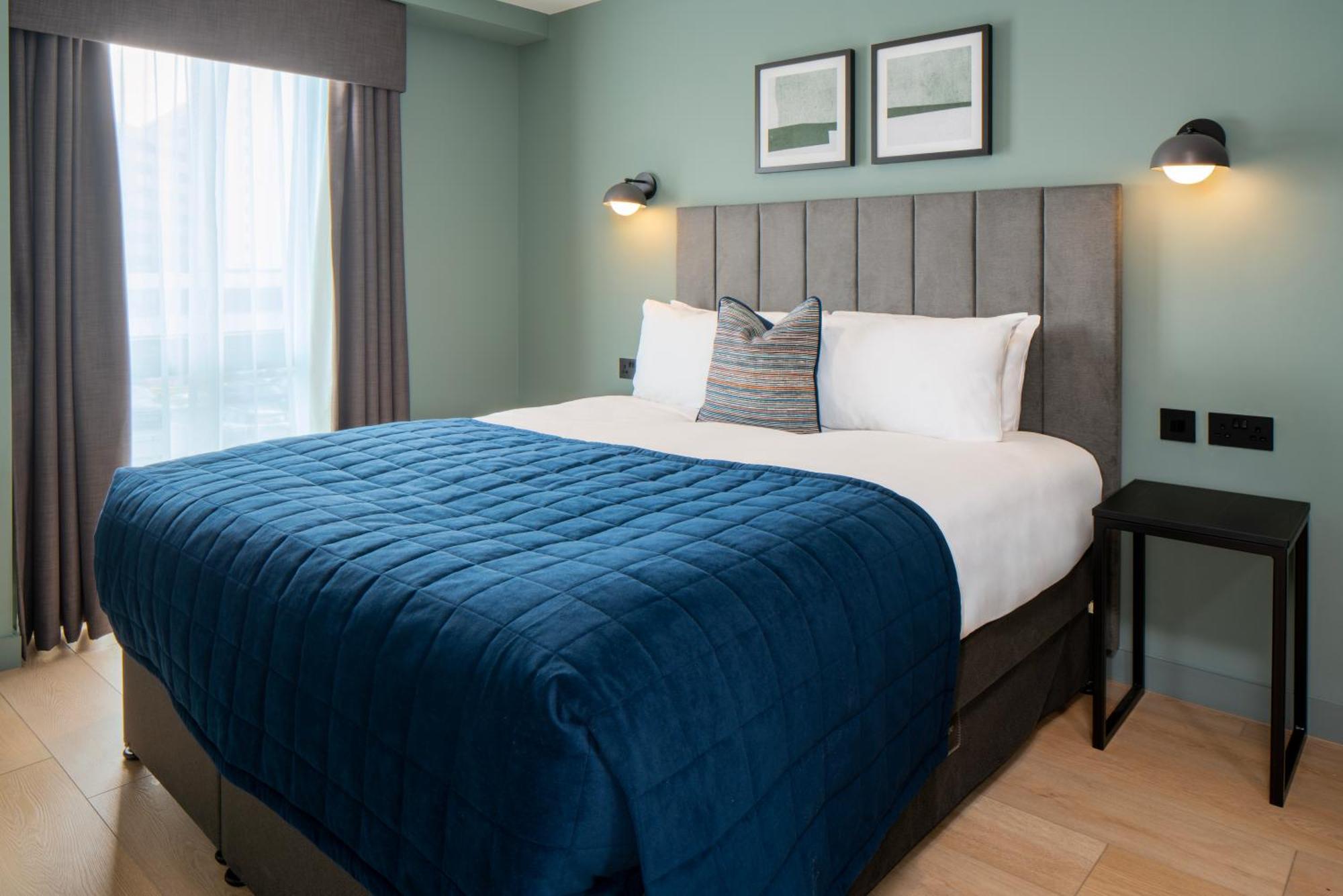 Aparthotel Birmingham Luaran gambar