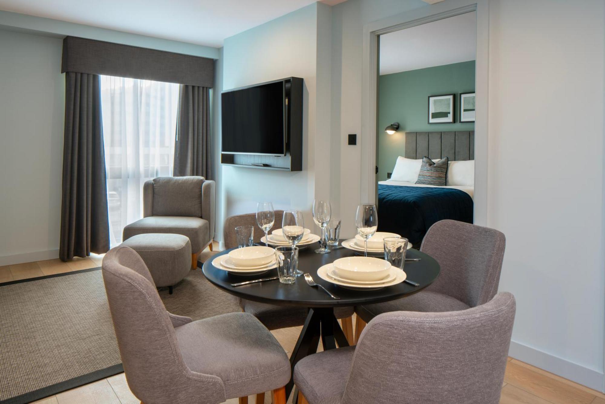 Aparthotel Birmingham Luaran gambar