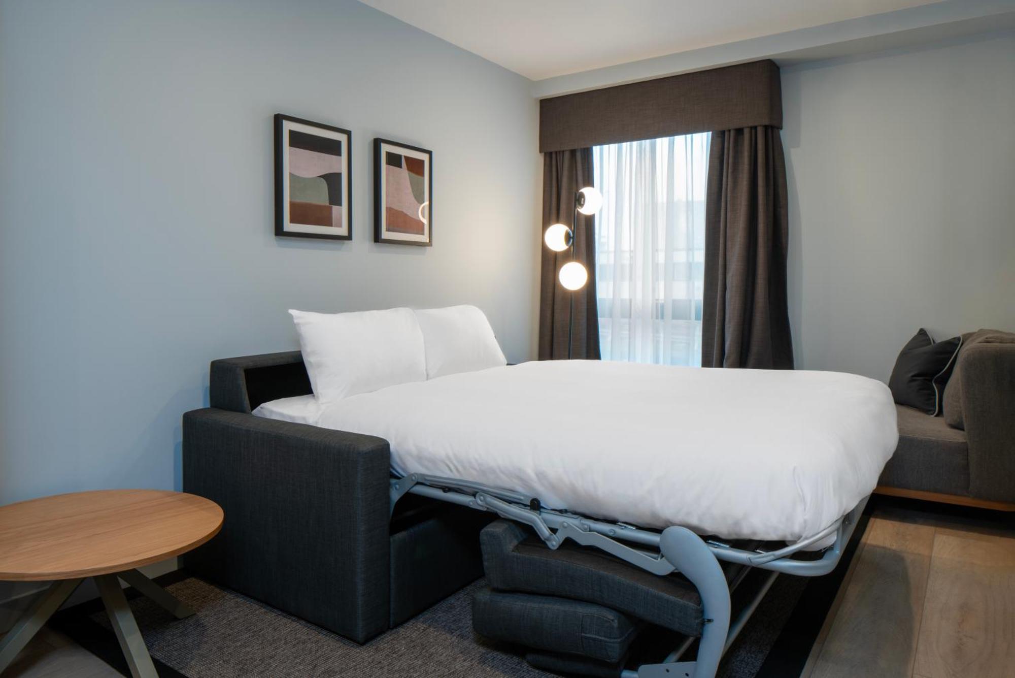 Aparthotel Birmingham Luaran gambar