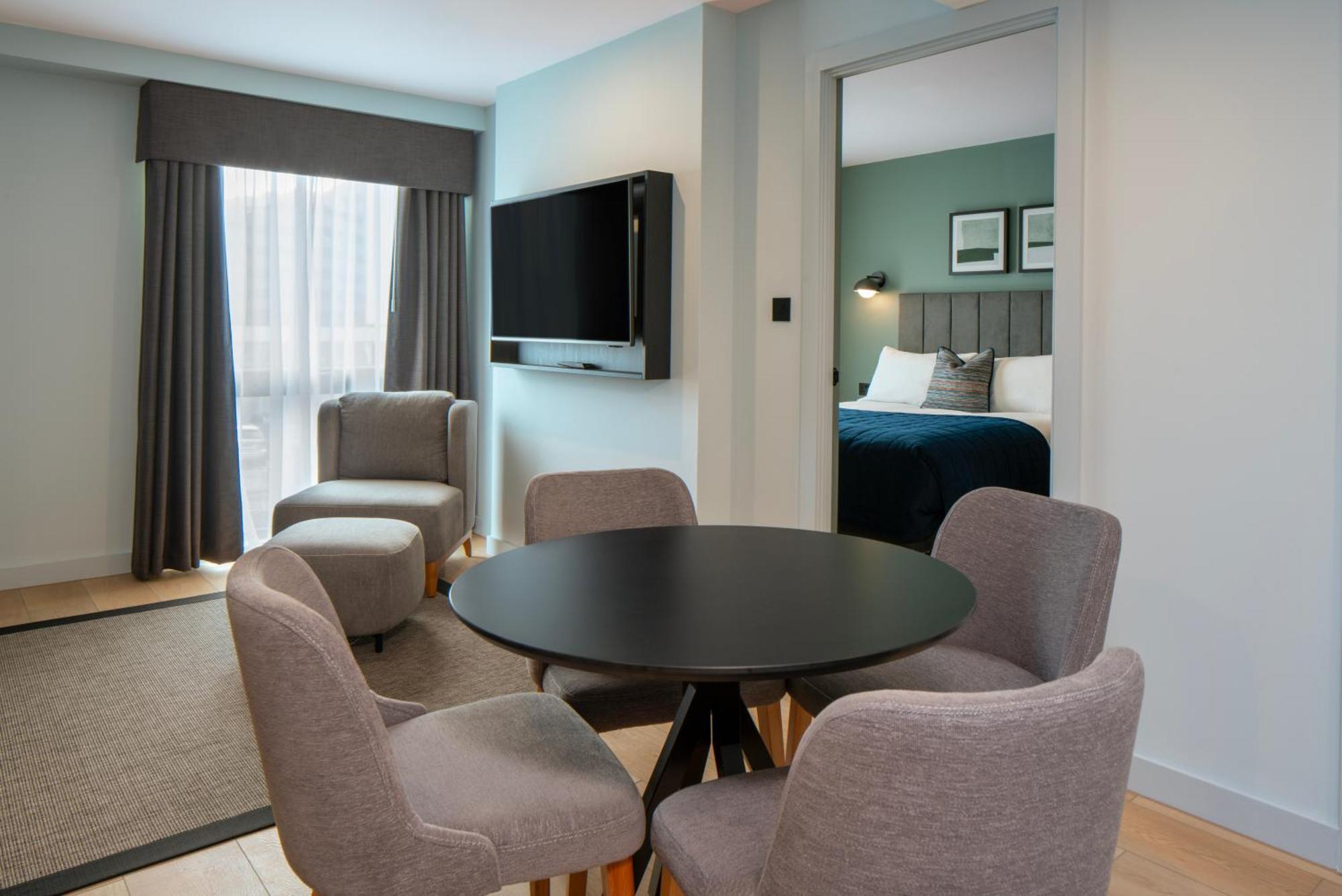 Aparthotel Birmingham Luaran gambar