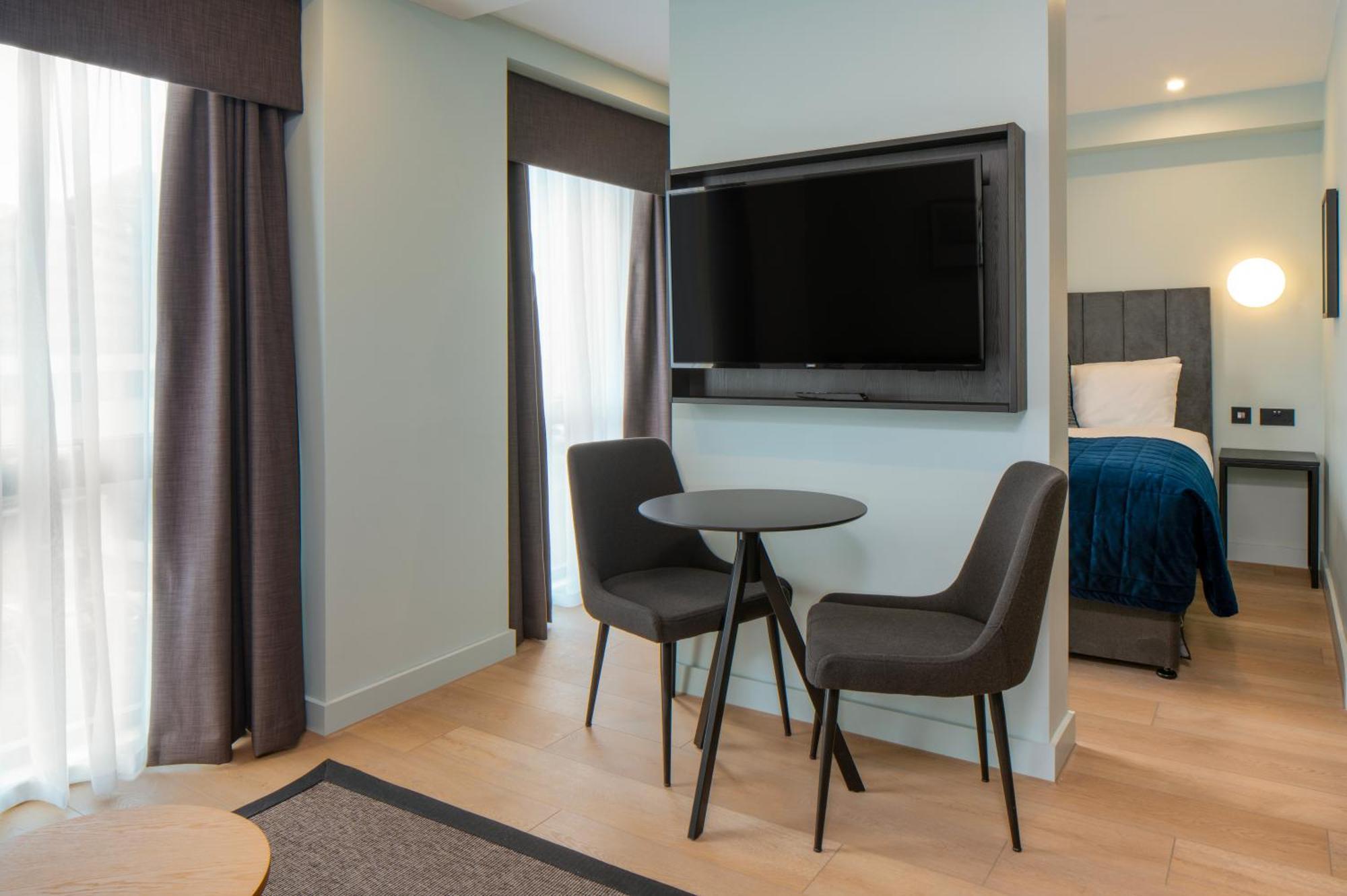 Aparthotel Birmingham Luaran gambar