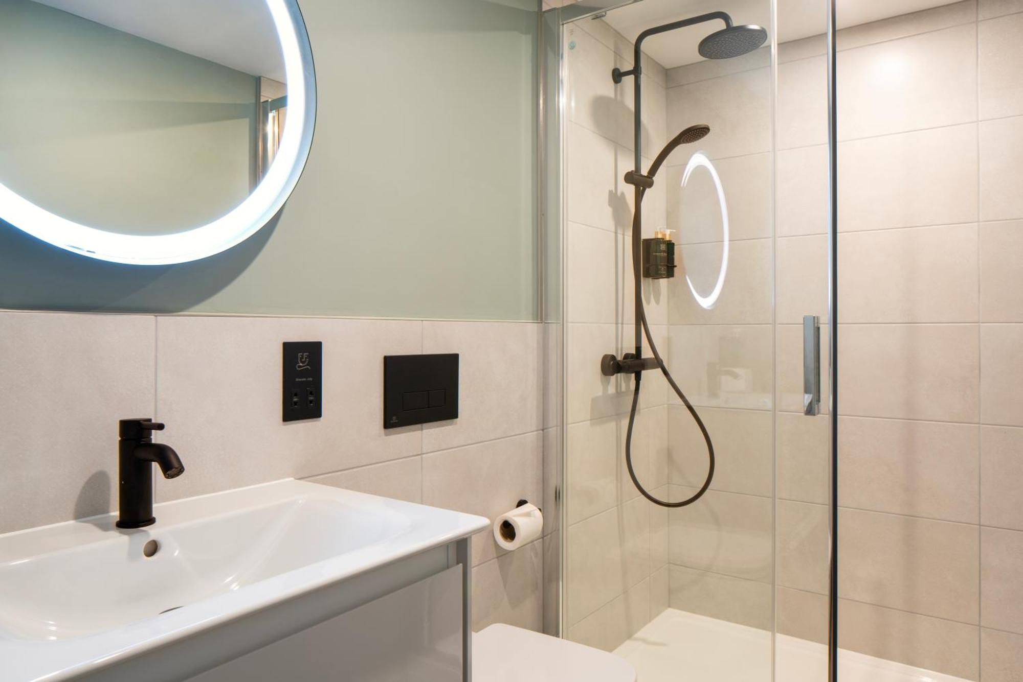 Aparthotel Birmingham Luaran gambar