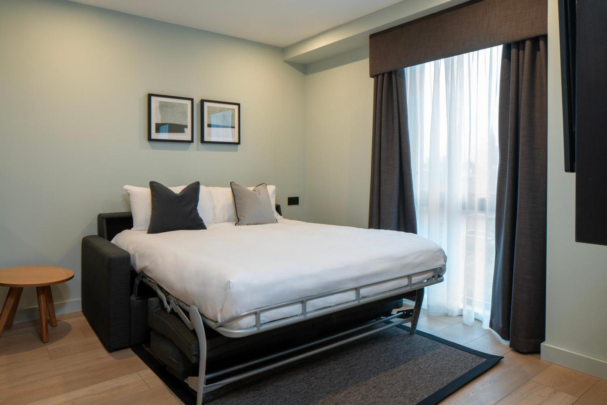 Aparthotel Birmingham Luaran gambar