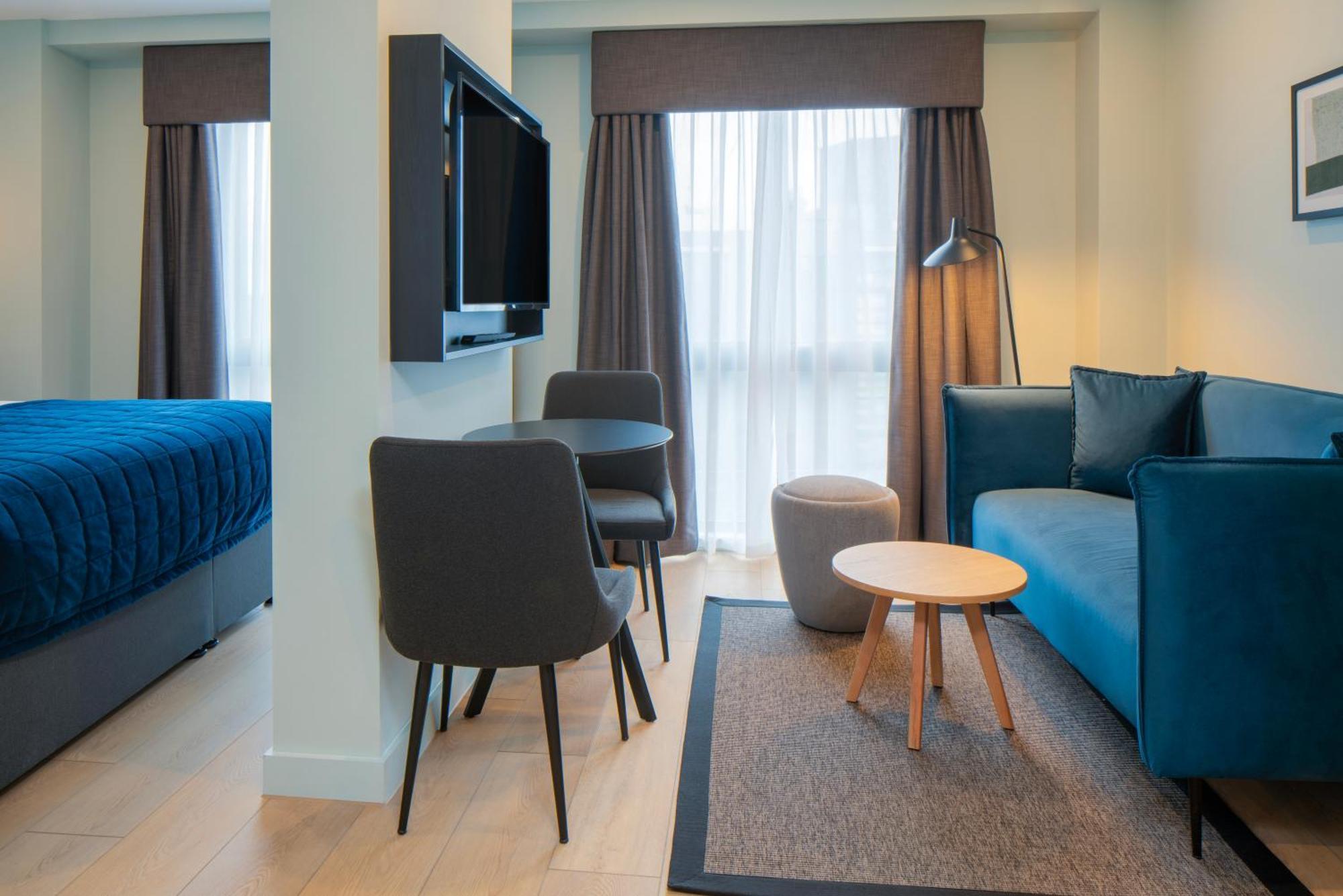 Aparthotel Birmingham Luaran gambar