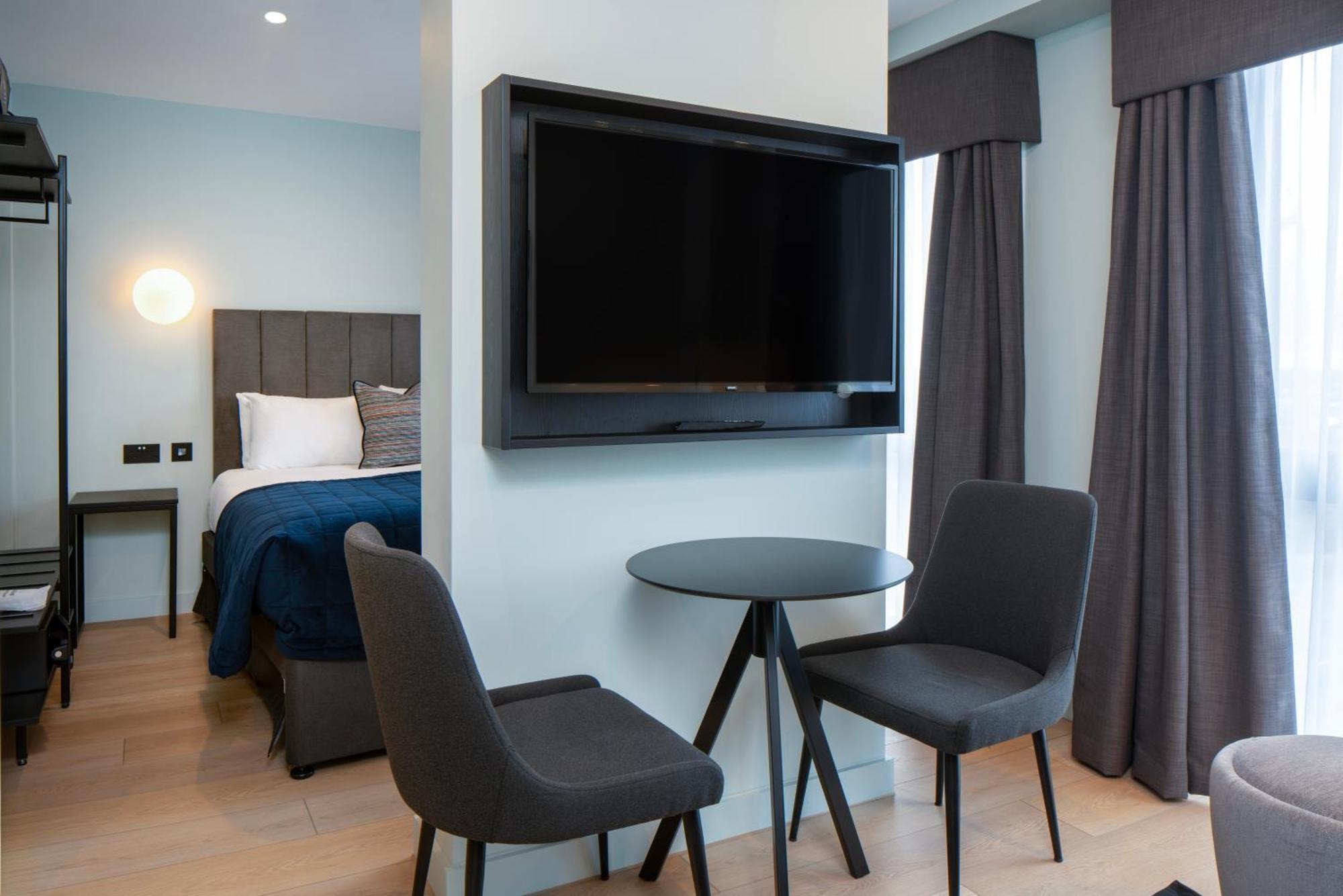 Aparthotel Birmingham Luaran gambar