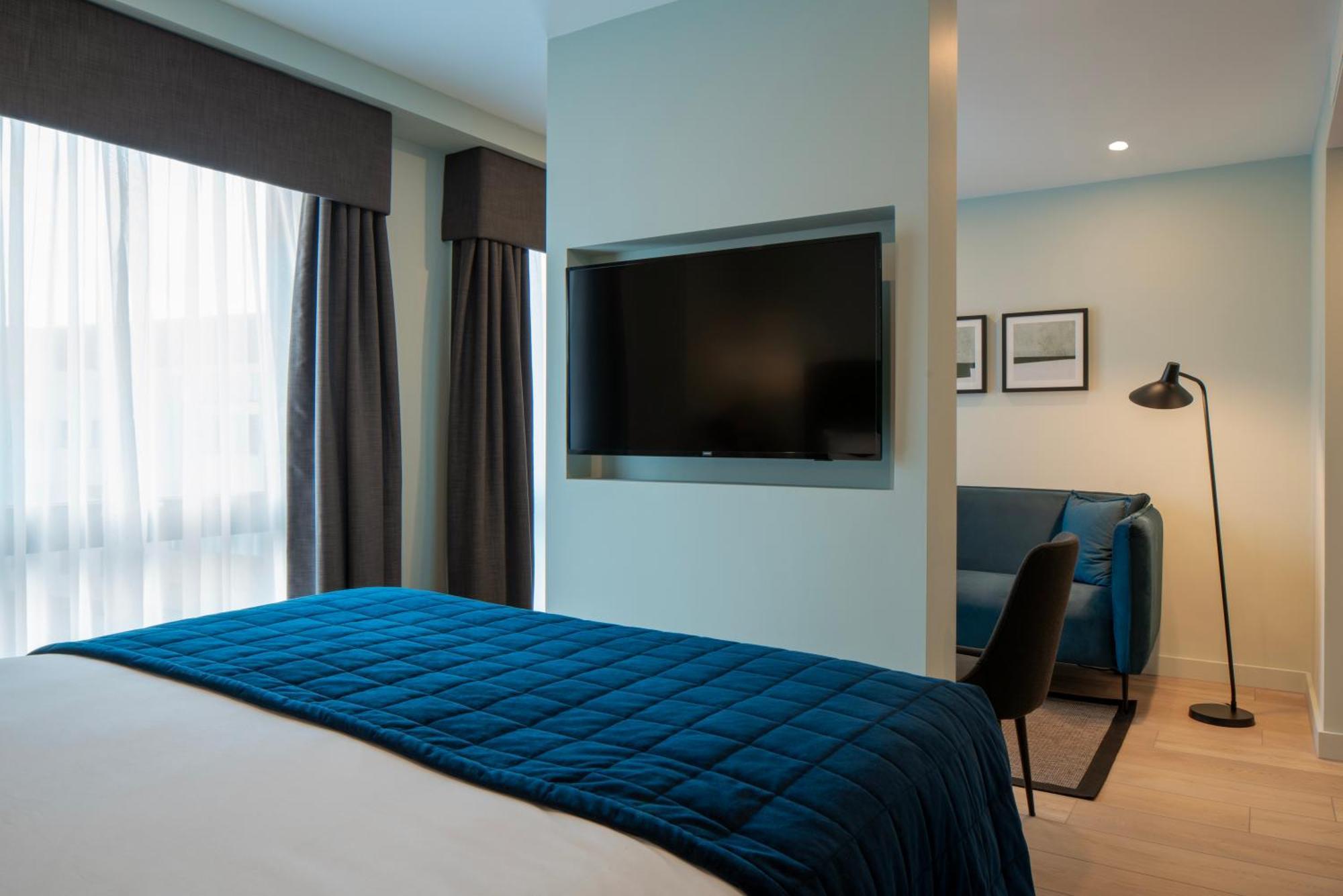 Aparthotel Birmingham Luaran gambar