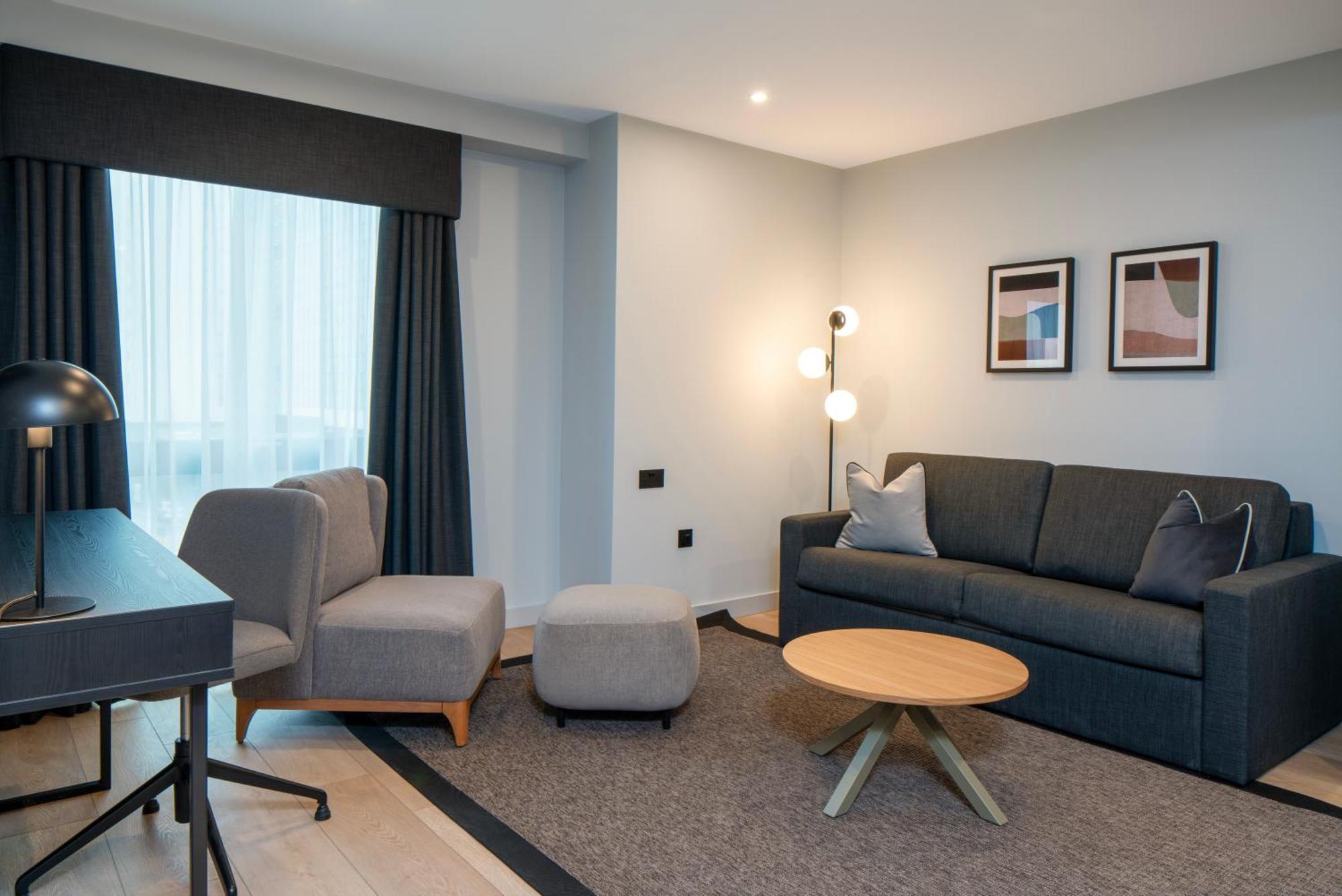 Aparthotel Birmingham Luaran gambar