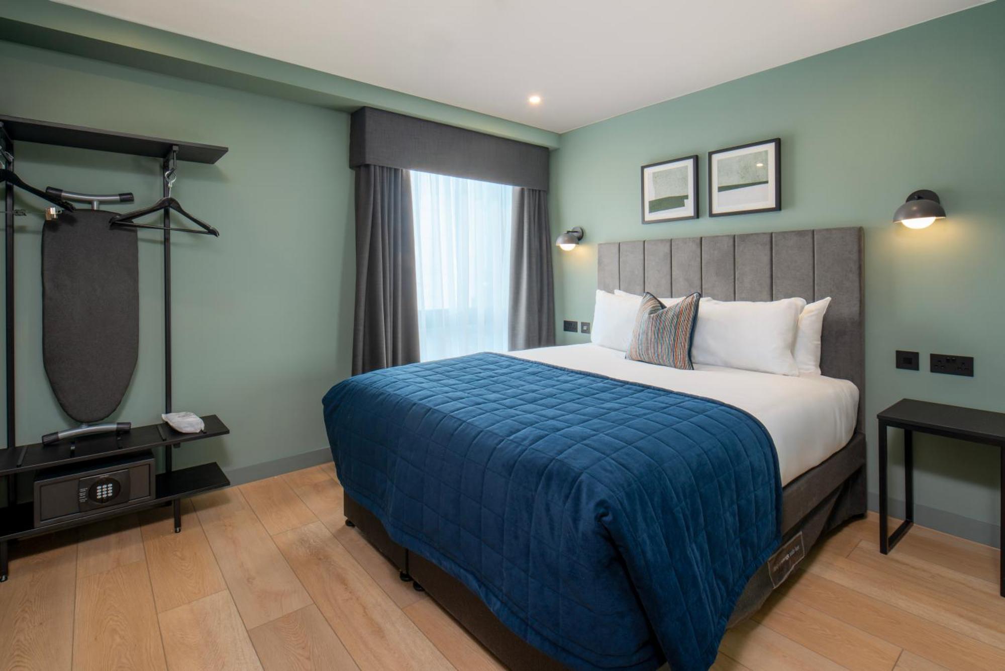 Aparthotel Birmingham Luaran gambar