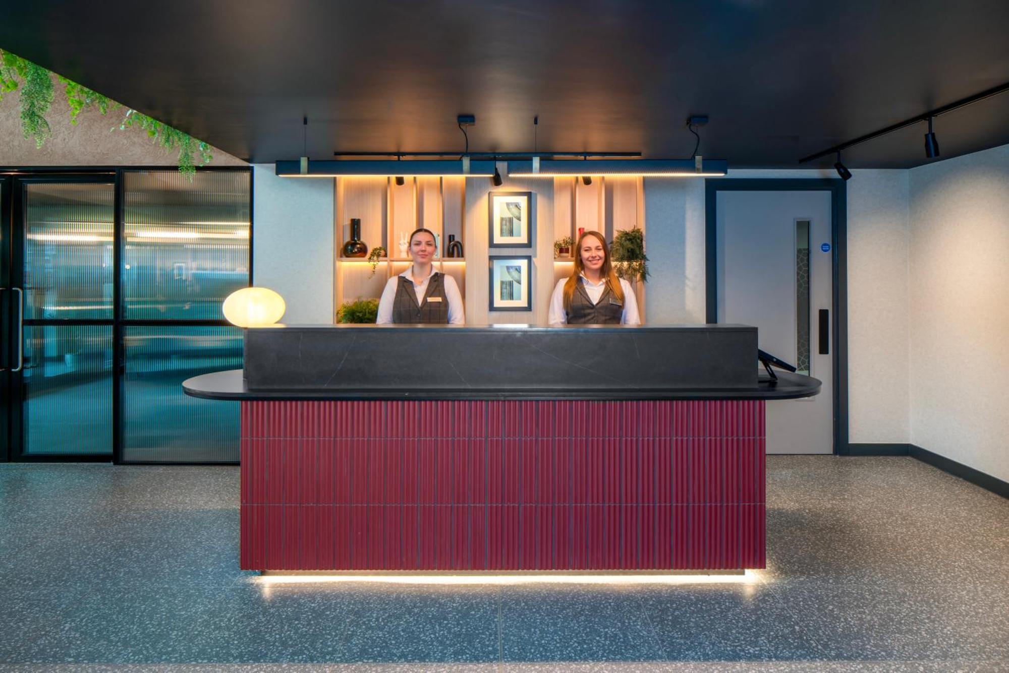 Aparthotel Birmingham Luaran gambar