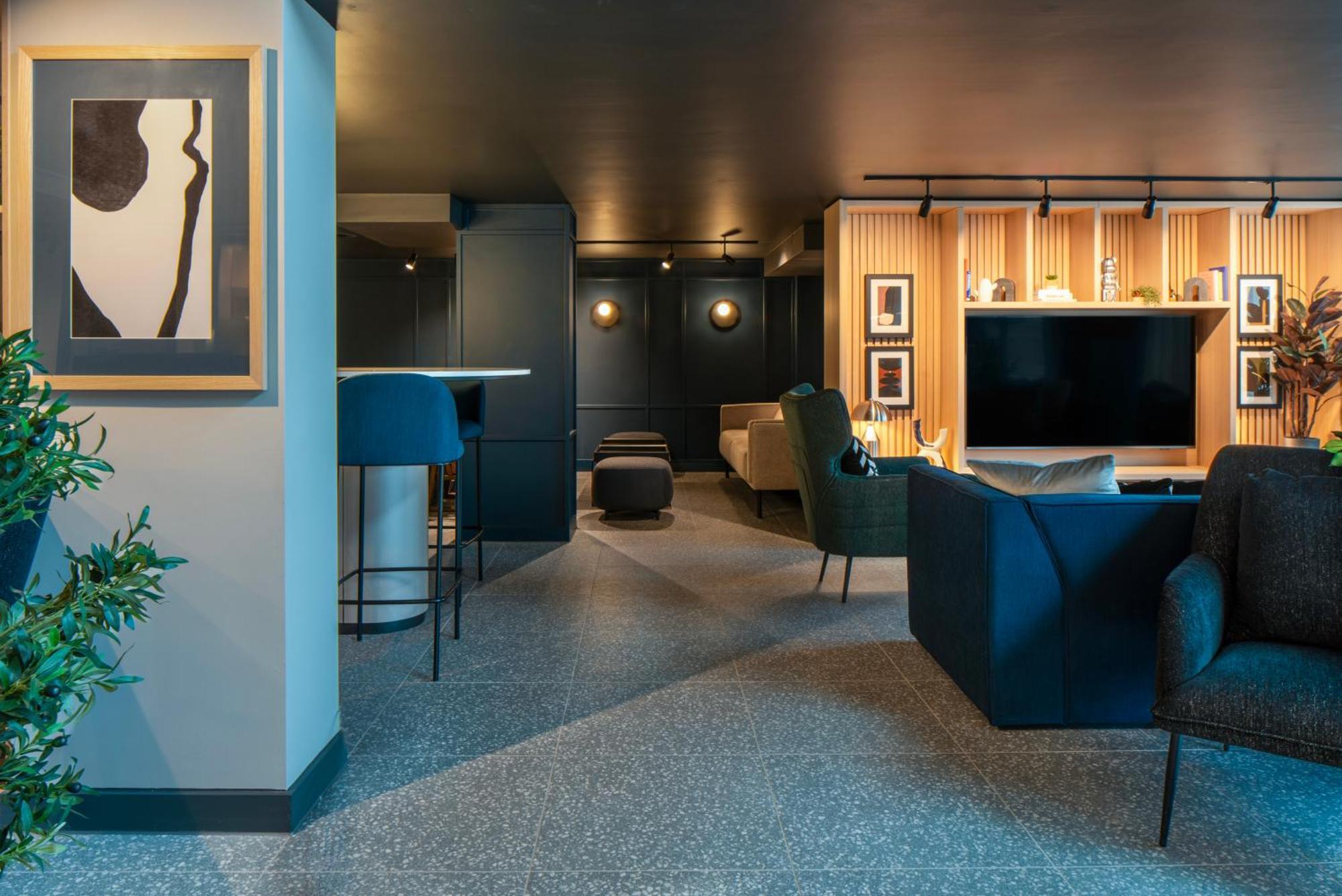 Aparthotel Birmingham Luaran gambar